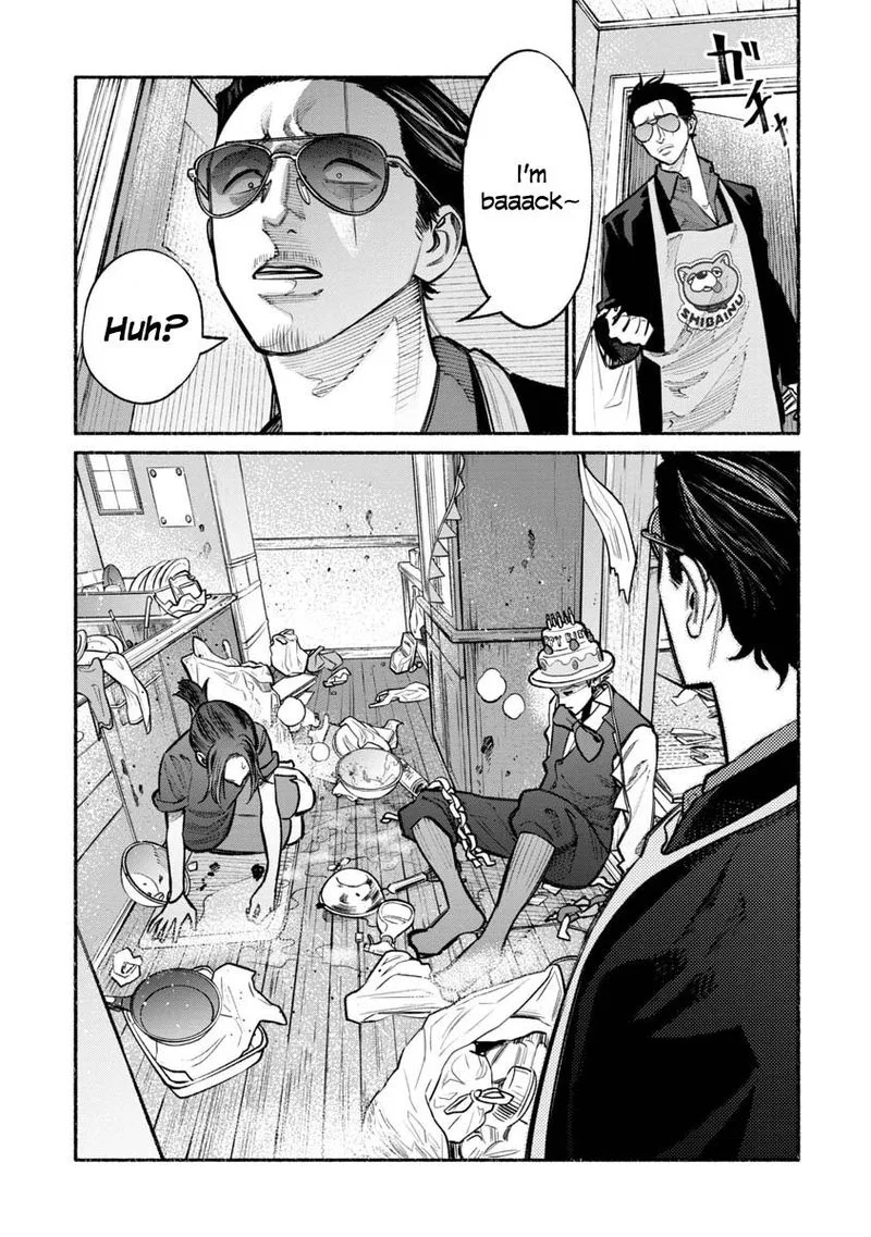 Gokushufudou: The Way of the House Husband Chapter 27 page 9