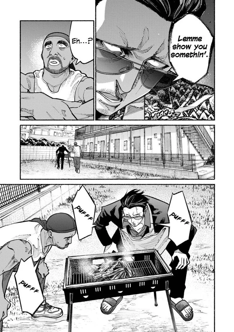 Gokushufudou: The Way of the House Husband Chapter 29 page 7