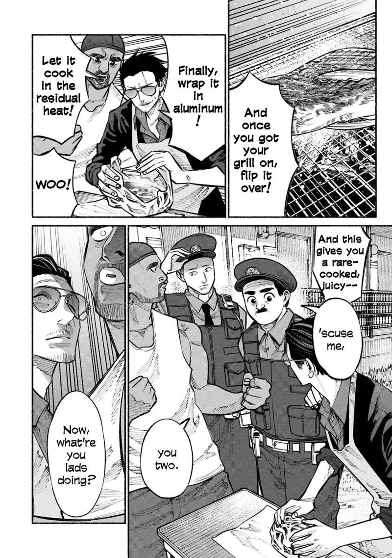 Gokushufudou: The Way of the House Husband Chapter 29 page 10