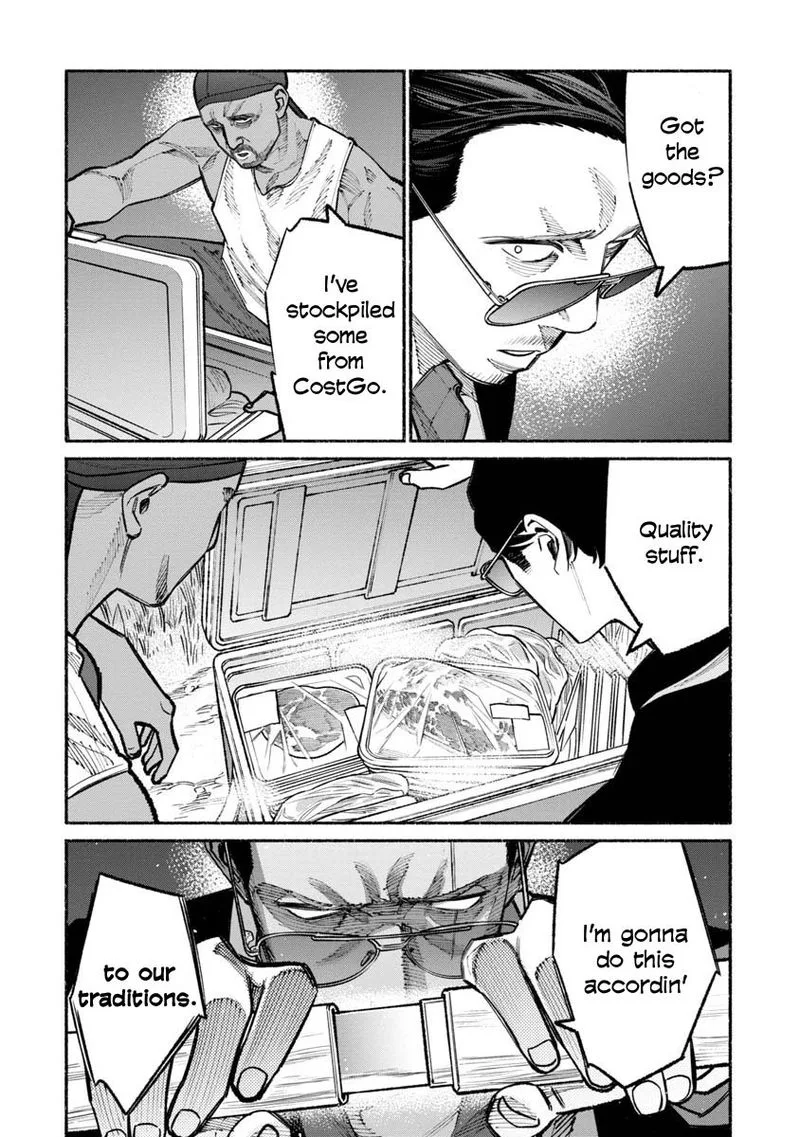Gokushufudou: The Way of the House Husband Chapter 29 page 8