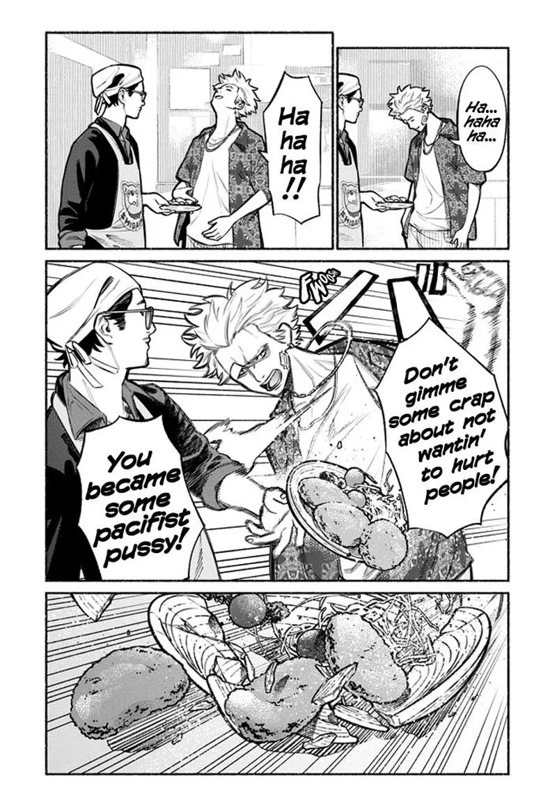 Gokushufudou: The Way of the House Husband Chapter 3 page 10