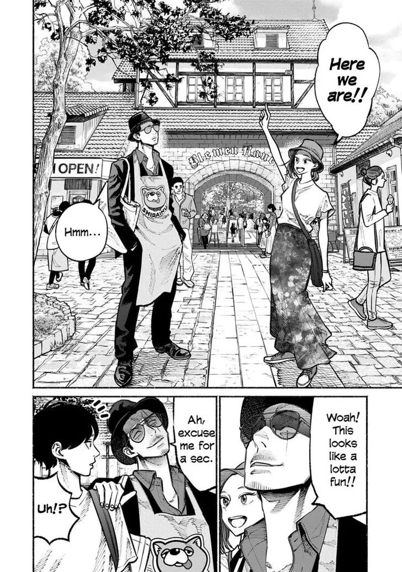 Gokushufudou: The Way of the House Husband Chapter 30 page 2