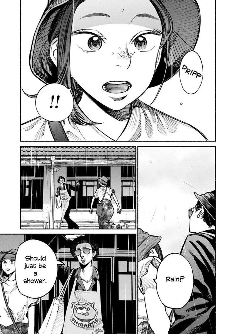 Gokushufudou: The Way of the House Husband Chapter 30 page 11
