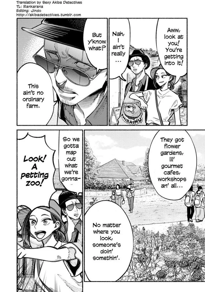 Gokushufudou: The Way of the House Husband Chapter 30 page 4