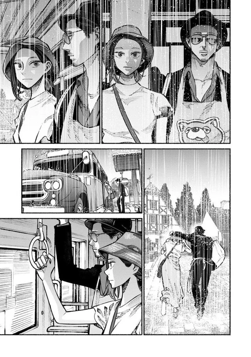 Gokushufudou: The Way of the House Husband Chapter 30 page 13