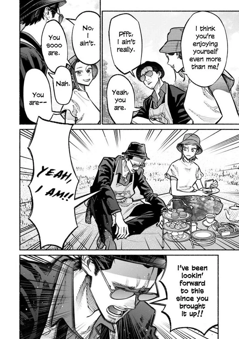Gokushufudou: The Way of the House Husband Chapter 30 page 8