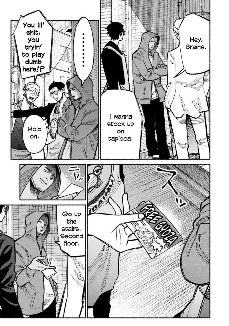Gokushufudou: The Way of the House Husband Chapter 31 page 5