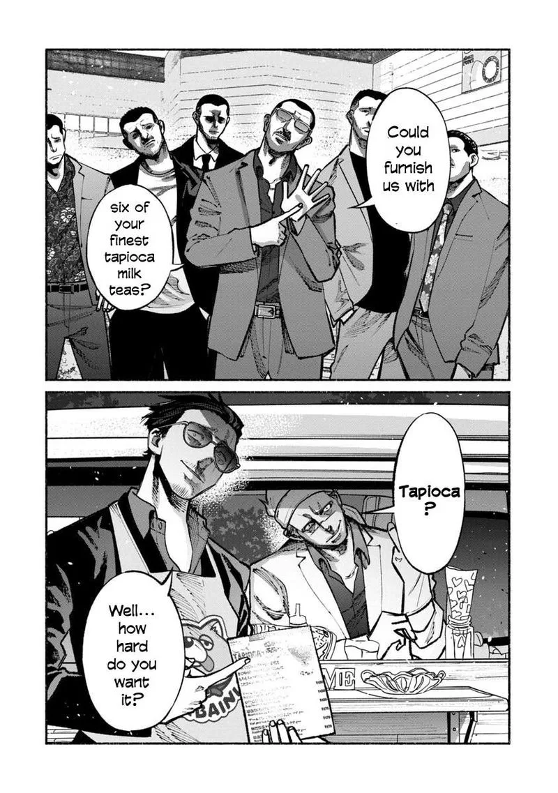 Gokushufudou: The Way of the House Husband Chapter 31 page 14