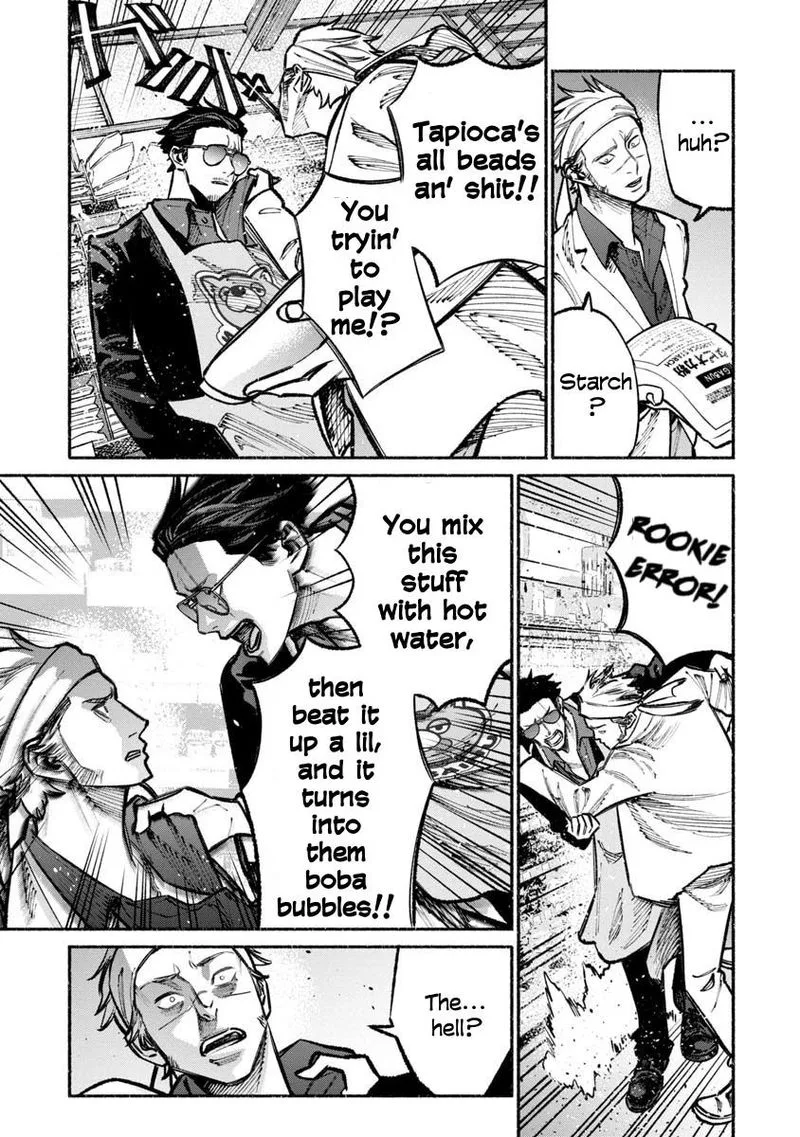 Gokushufudou: The Way of the House Husband Chapter 31 page 7
