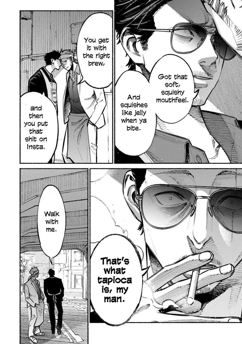 Gokushufudou: The Way of the House Husband Chapter 31 page 4