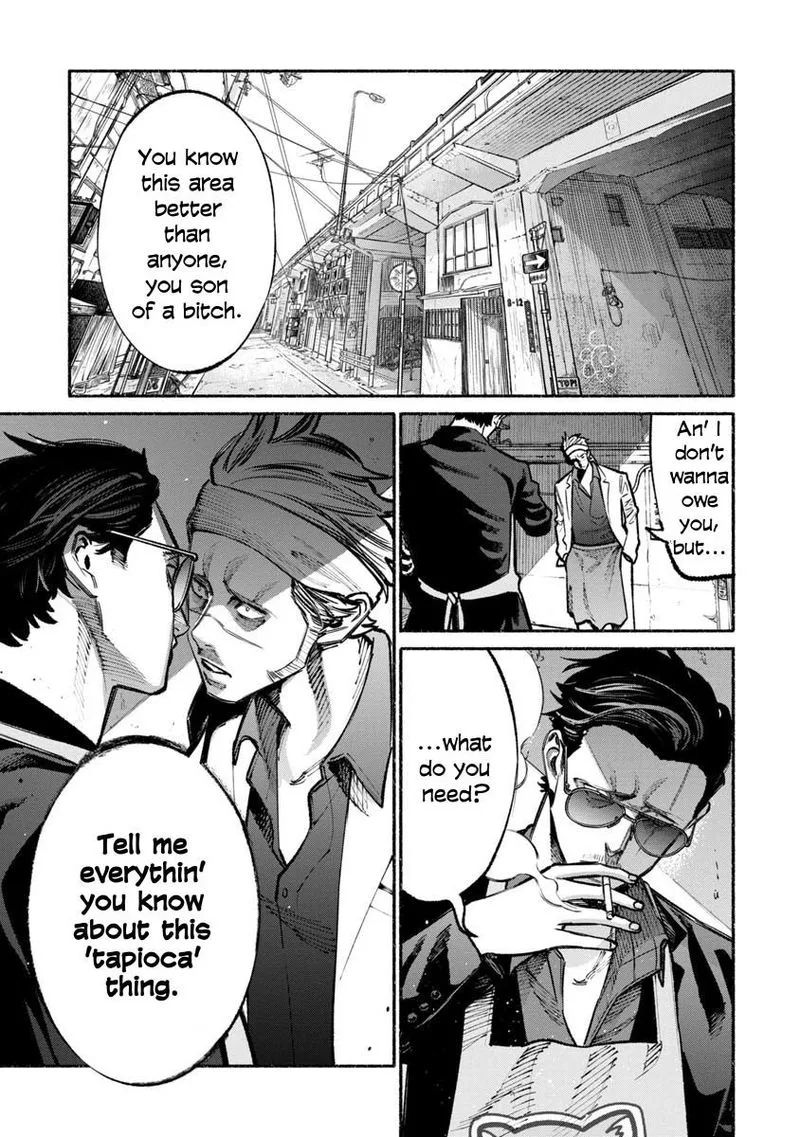 Gokushufudou: The Way of the House Husband Chapter 31 page 3