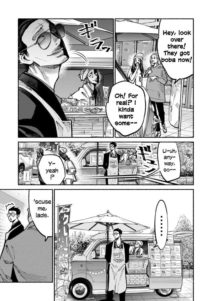Gokushufudou: The Way of the House Husband Chapter 31 page 13