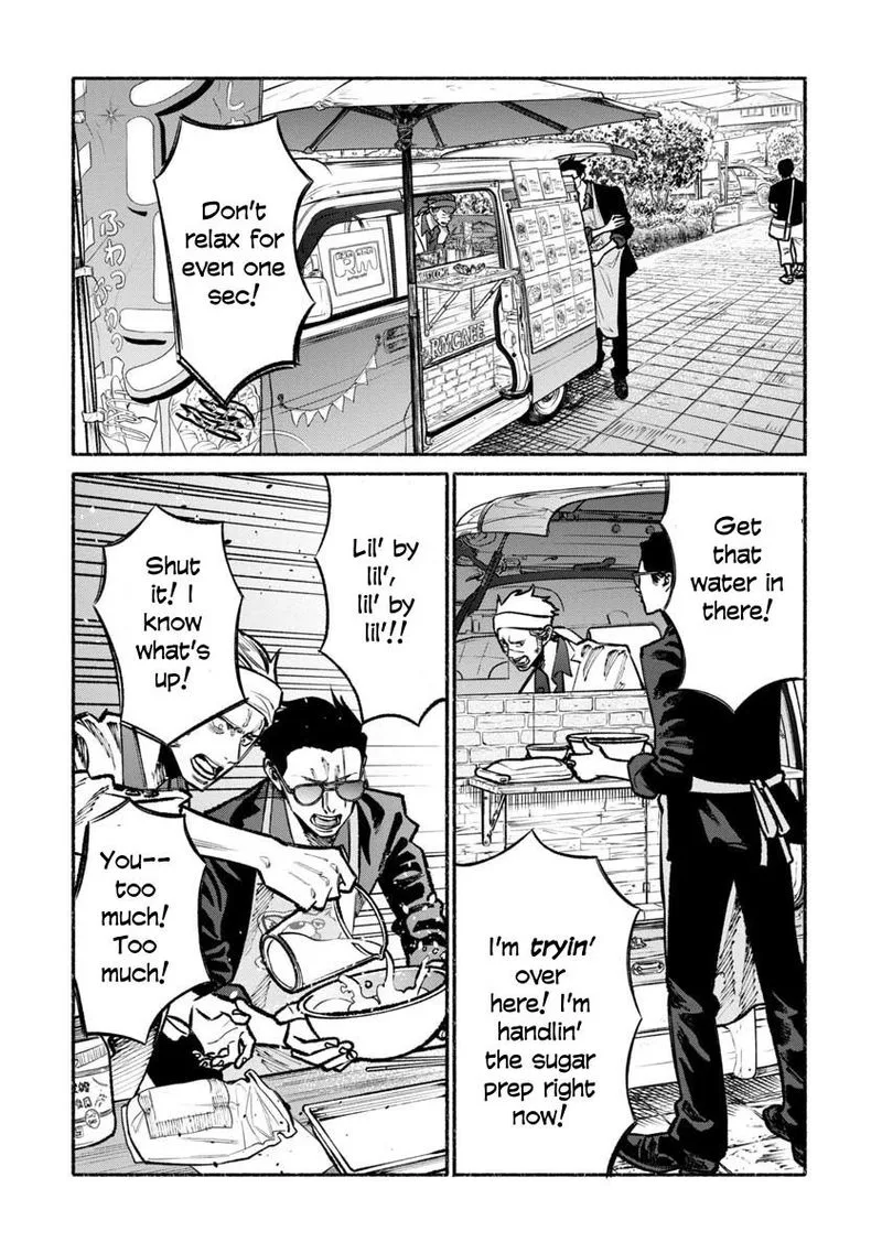 Gokushufudou: The Way of the House Husband Chapter 31 page 8
