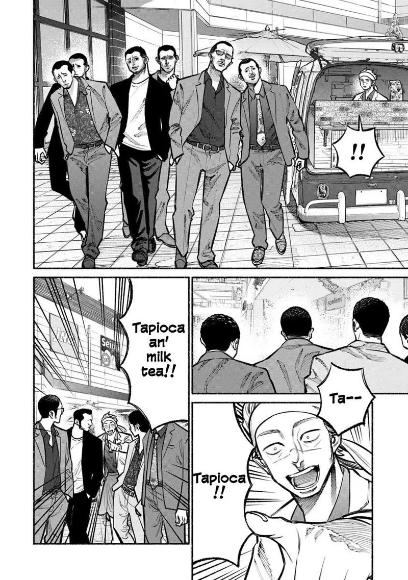 Gokushufudou: The Way of the House Husband Chapter 31 page 2