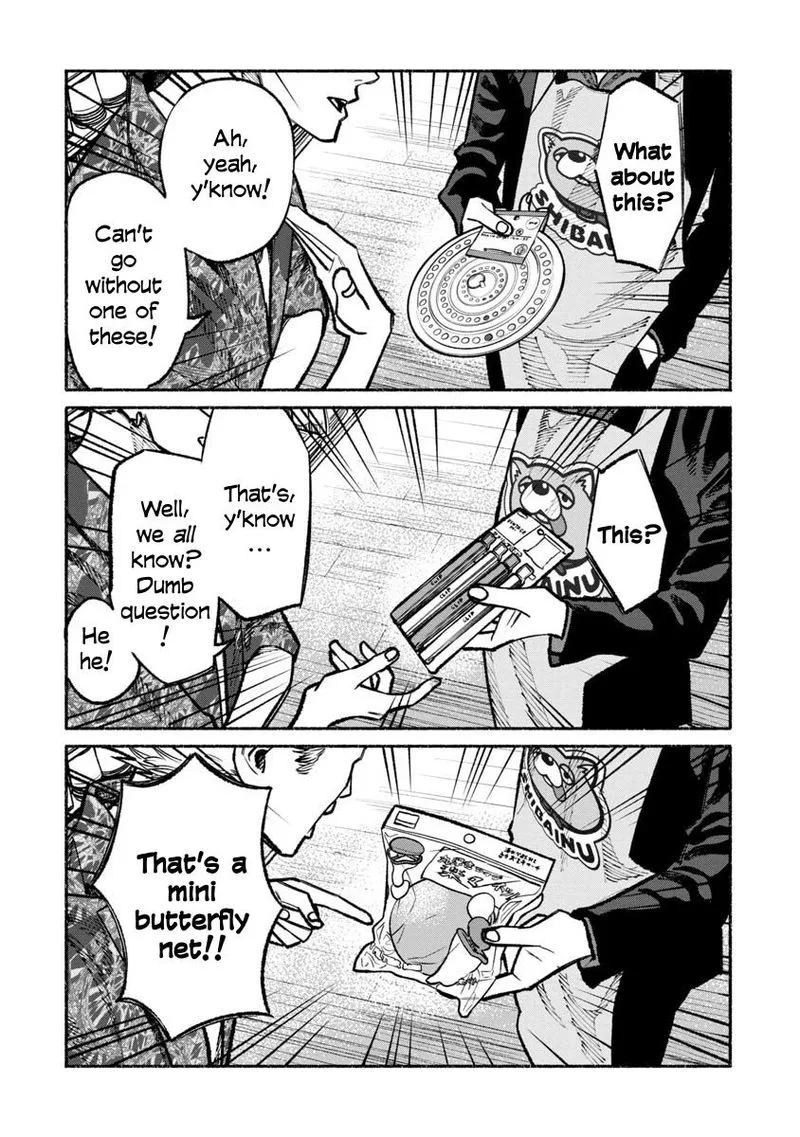 Gokushufudou: The Way of the House Husband Chapter 32 page 12