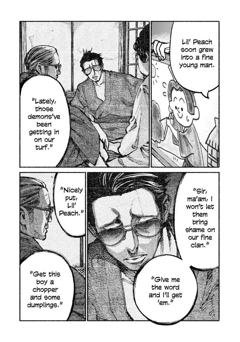Gokushufudou: The Way of the House Husband Chapter 33 page 8