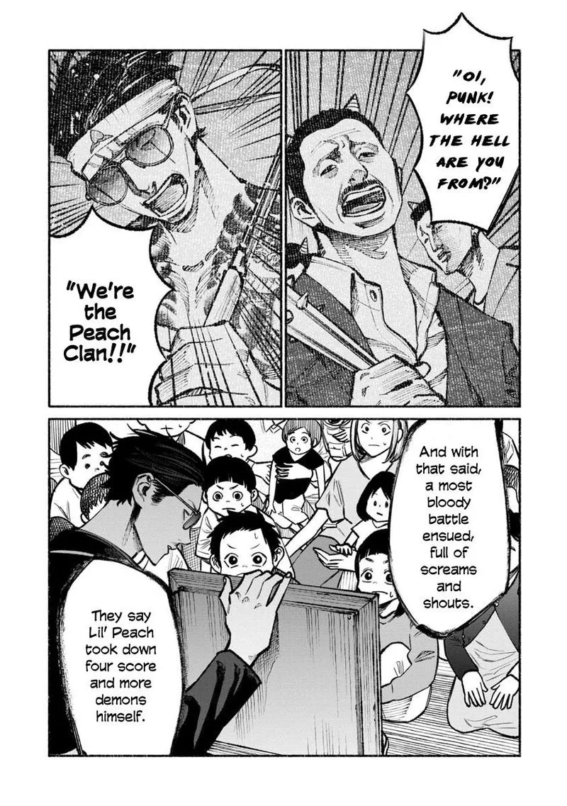 Gokushufudou: The Way of the House Husband Chapter 33 page 11
