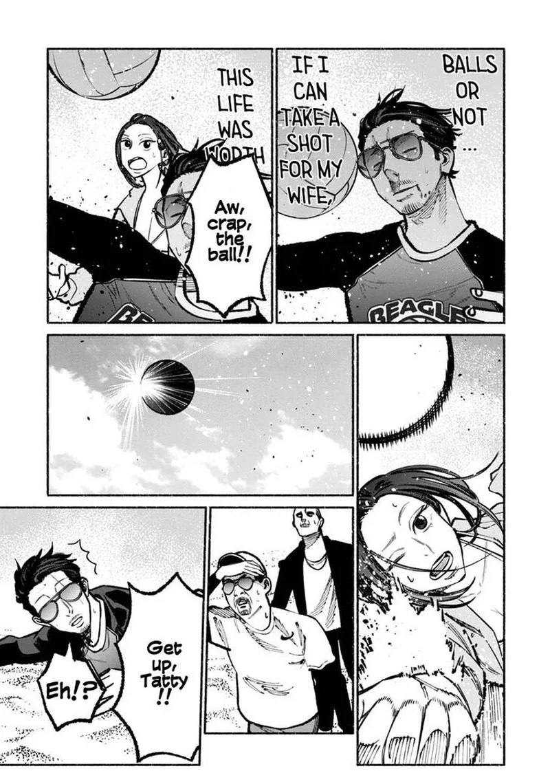 Gokushufudou: The Way of the House Husband Chapter 34 page 11