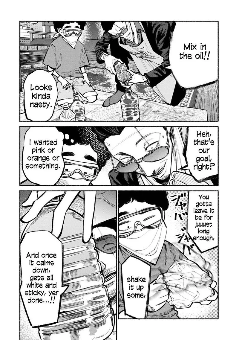 Gokushufudou: The Way of the House Husband Chapter 35 page 10