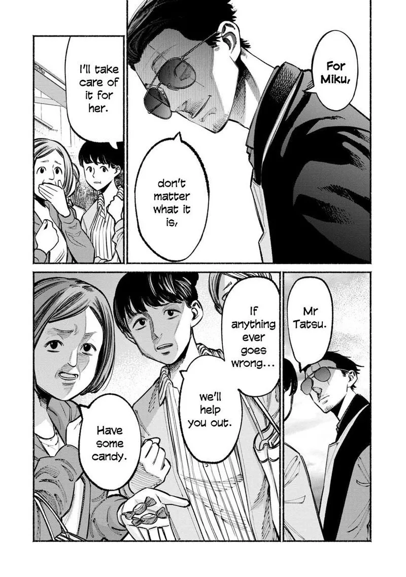 Gokushufudou: The Way of the House Husband Chapter 36 page 12