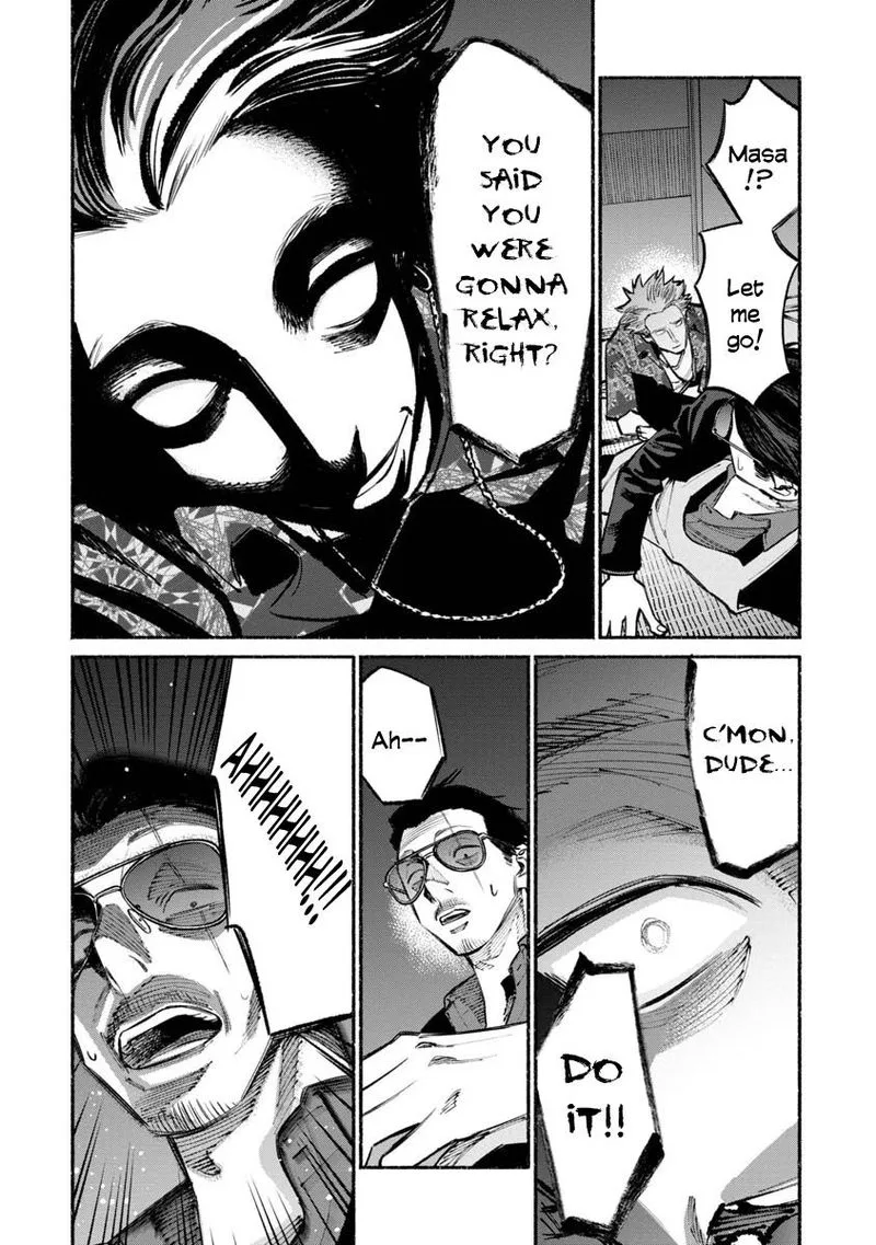Gokushufudou: The Way of the House Husband Chapter 37 page 14