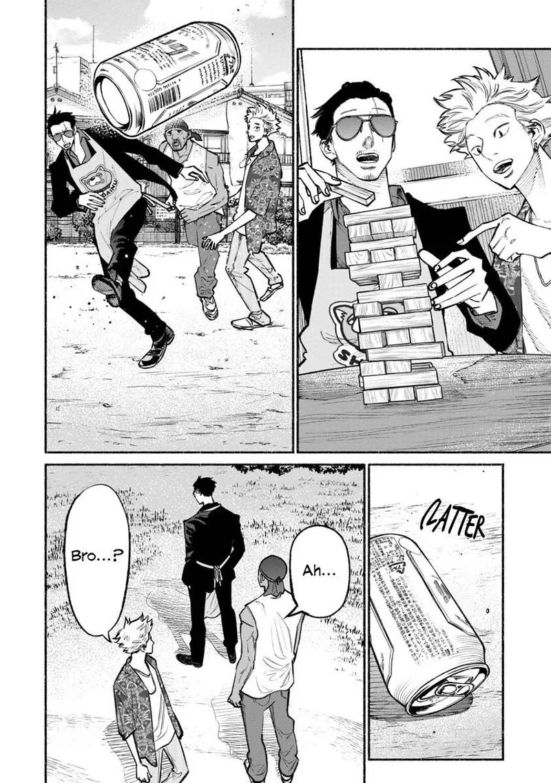 Gokushufudou: The Way of the House Husband Chapter 37 page 10