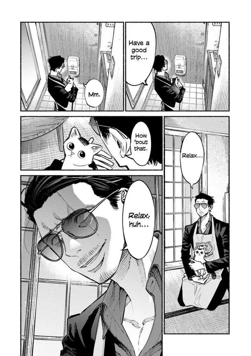Gokushufudou: The Way of the House Husband Chapter 37 page 2