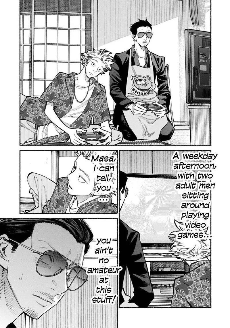 Gokushufudou: The Way of the House Husband Chapter 37 page 9