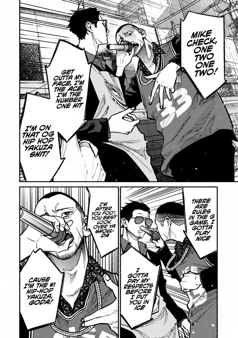 Gokushufudou: The Way of the House Husband Chapter 38 page 4