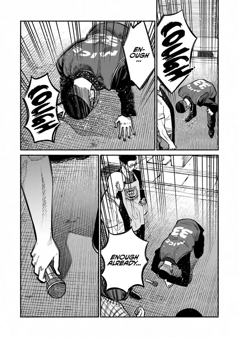 Gokushufudou: The Way of the House Husband Chapter 38 page 13