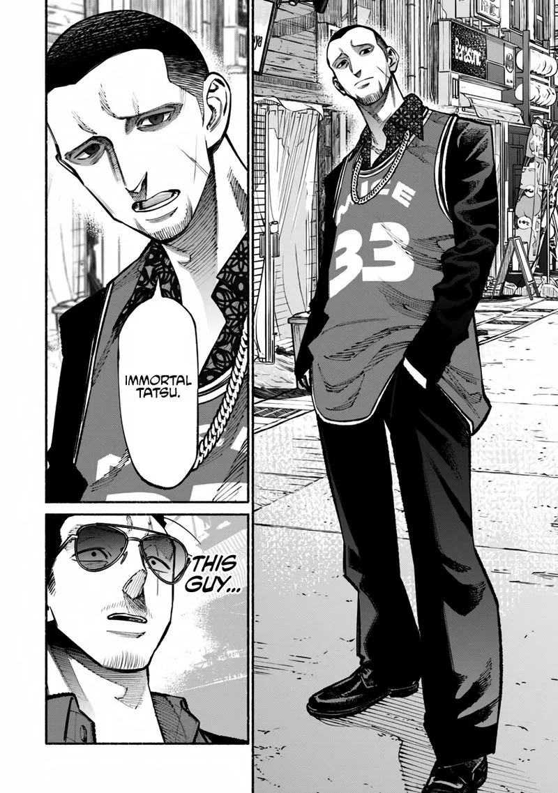 Gokushufudou: The Way of the House Husband Chapter 38 page 2