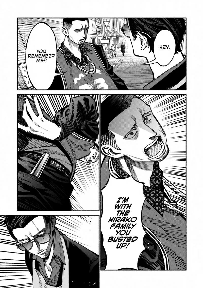 Gokushufudou: The Way of the House Husband Chapter 38 page 3