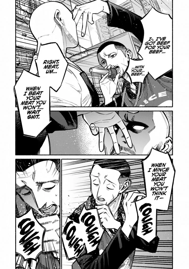 Gokushufudou: The Way of the House Husband Chapter 38 page 12