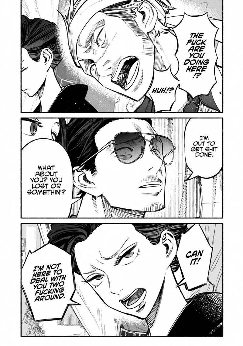 Gokushufudou: The Way of the House Husband Chapter 39 page 3