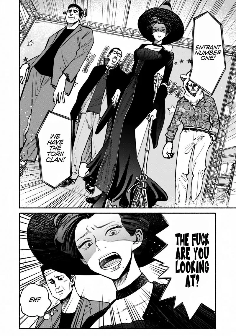 Gokushufudou: The Way of the House Husband Chapter 39 page 6