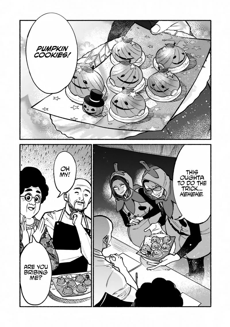Gokushufudou: The Way of the House Husband Chapter 39 page 13