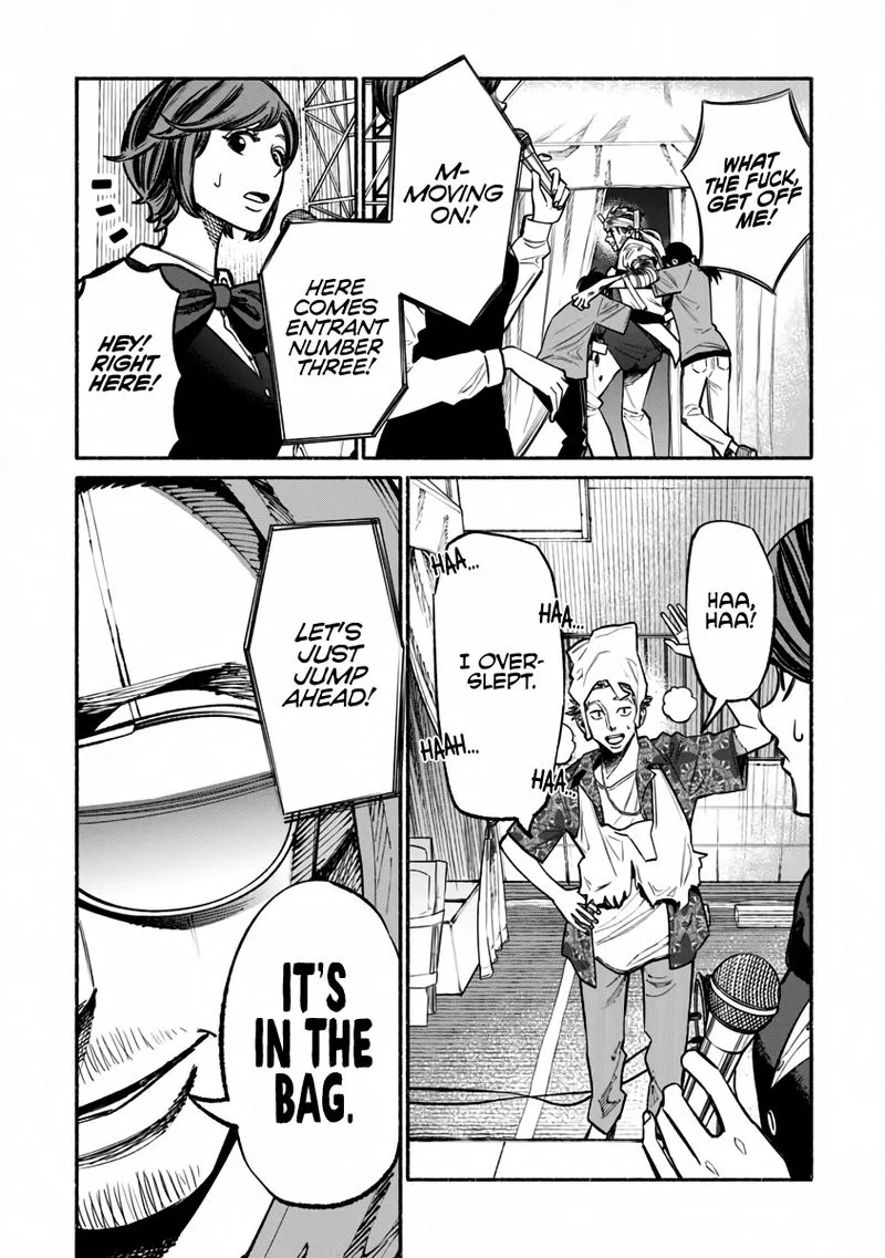 Gokushufudou: The Way of the House Husband Chapter 39 page 9
