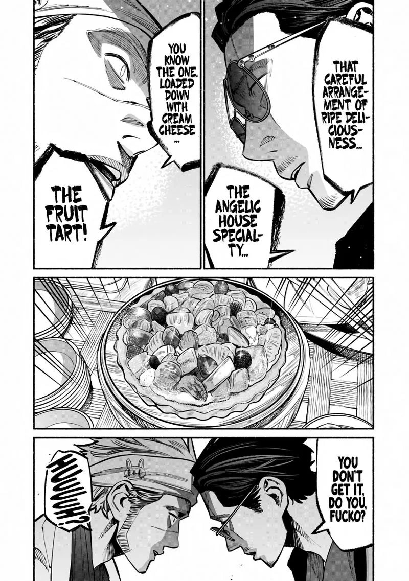 Gokushufudou: The Way of the House Husband Chapter 40 page 10