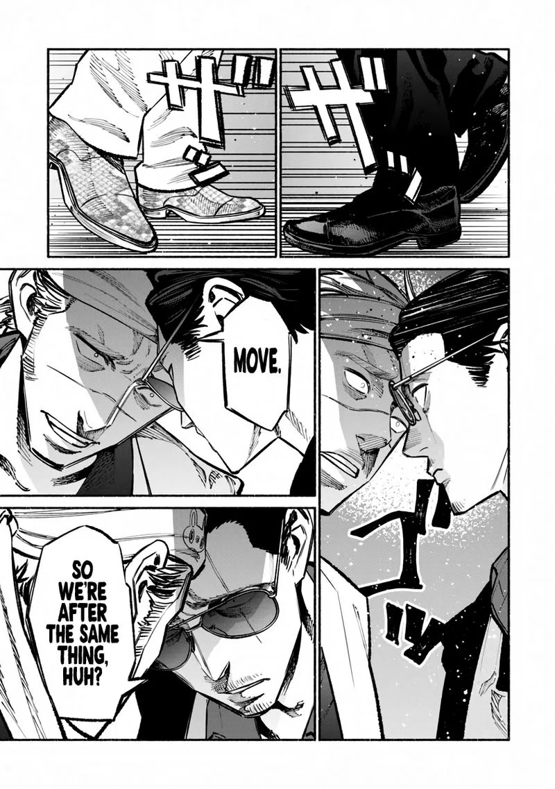 Gokushufudou: The Way of the House Husband Chapter 40 page 9