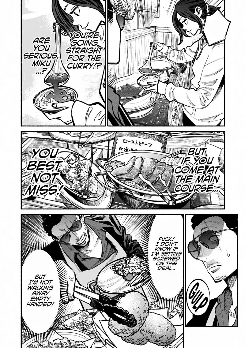 Gokushufudou: The Way of the House Husband Chapter 40 page 5