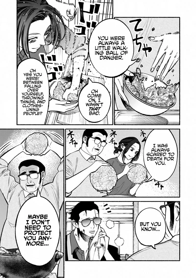 Gokushufudou: The Way of the House Husband Chapter 41 page 9