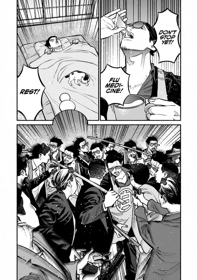 Gokushufudou: The Way of the House Husband Chapter 42 page 7