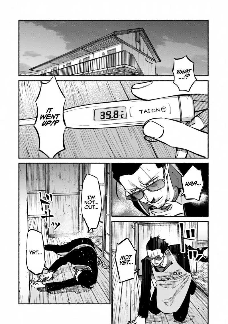Gokushufudou: The Way of the House Husband Chapter 42 page 8