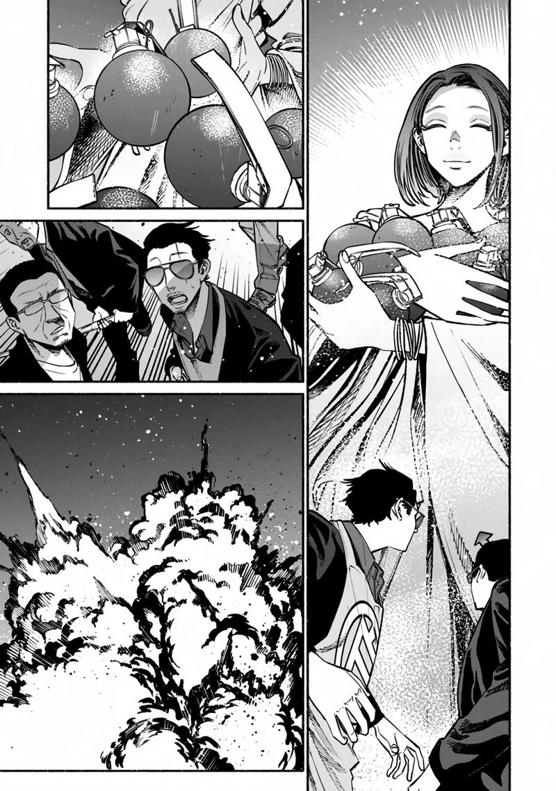 Gokushufudou: The Way of the House Husband Chapter 42 page 13