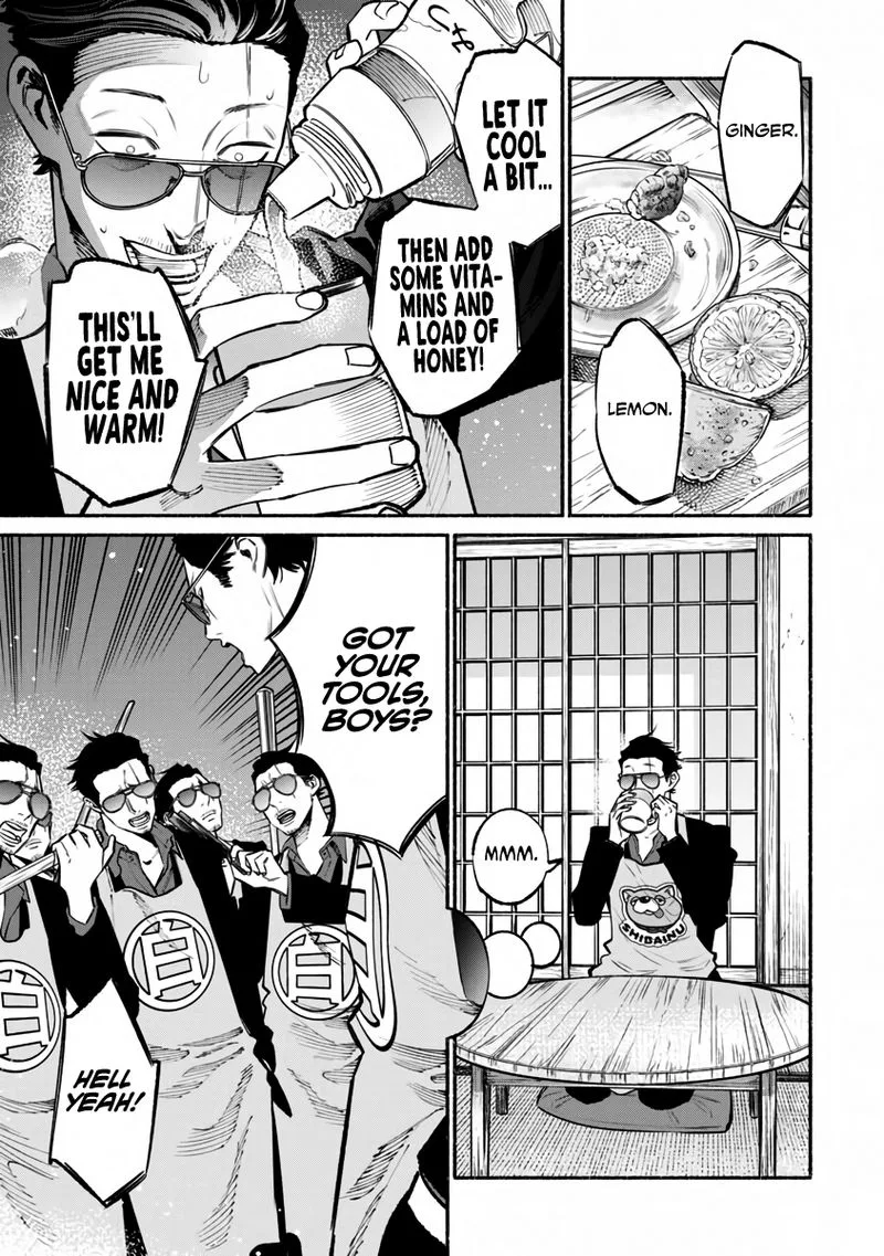 Gokushufudou: The Way of the House Husband Chapter 42 page 5