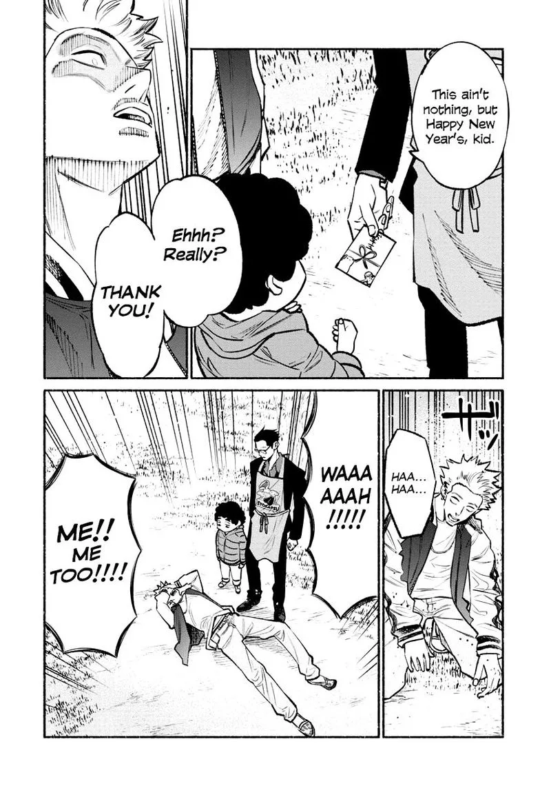 Gokushufudou: The Way of the House Husband Chapter 43 page 12