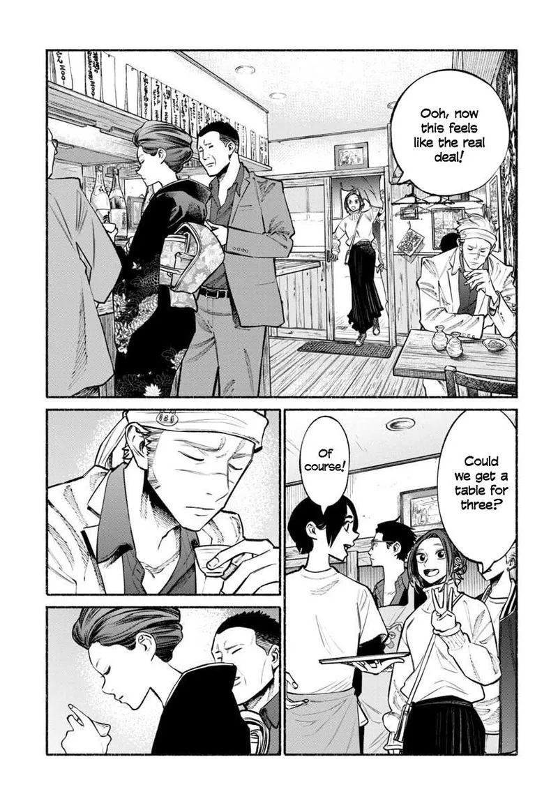 Gokushufudou: The Way of the House Husband Chapter 44 page 2