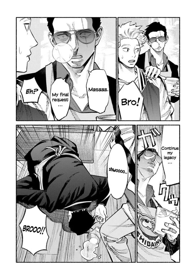 Gokushufudou: The Way of the House Husband Chapter 44 page 12