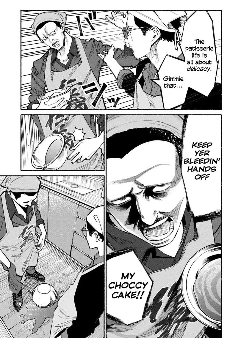 Gokushufudou: The Way of the House Husband Chapter 45 page 5