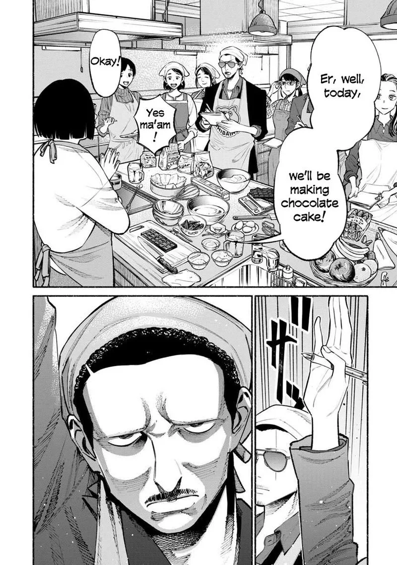 Gokushufudou: The Way of the House Husband Chapter 45 page 2